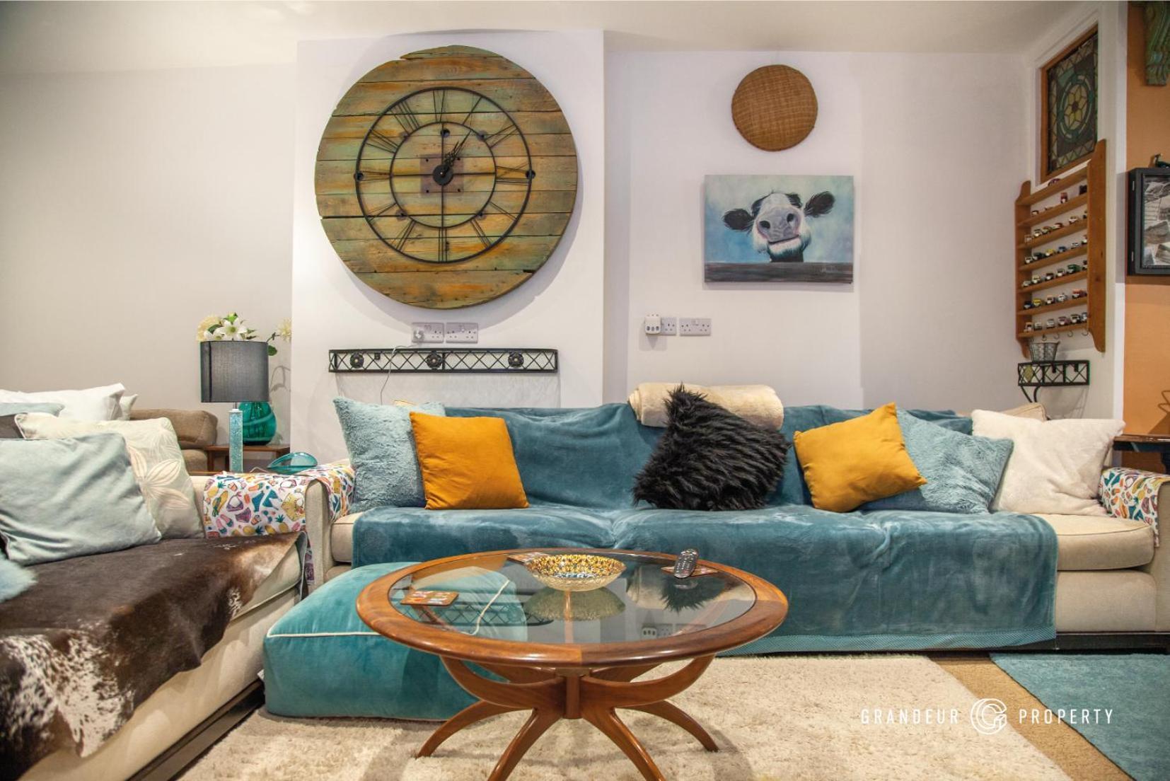 The Garden View Suite By Grandeur Property Bournemouth Ngoại thất bức ảnh