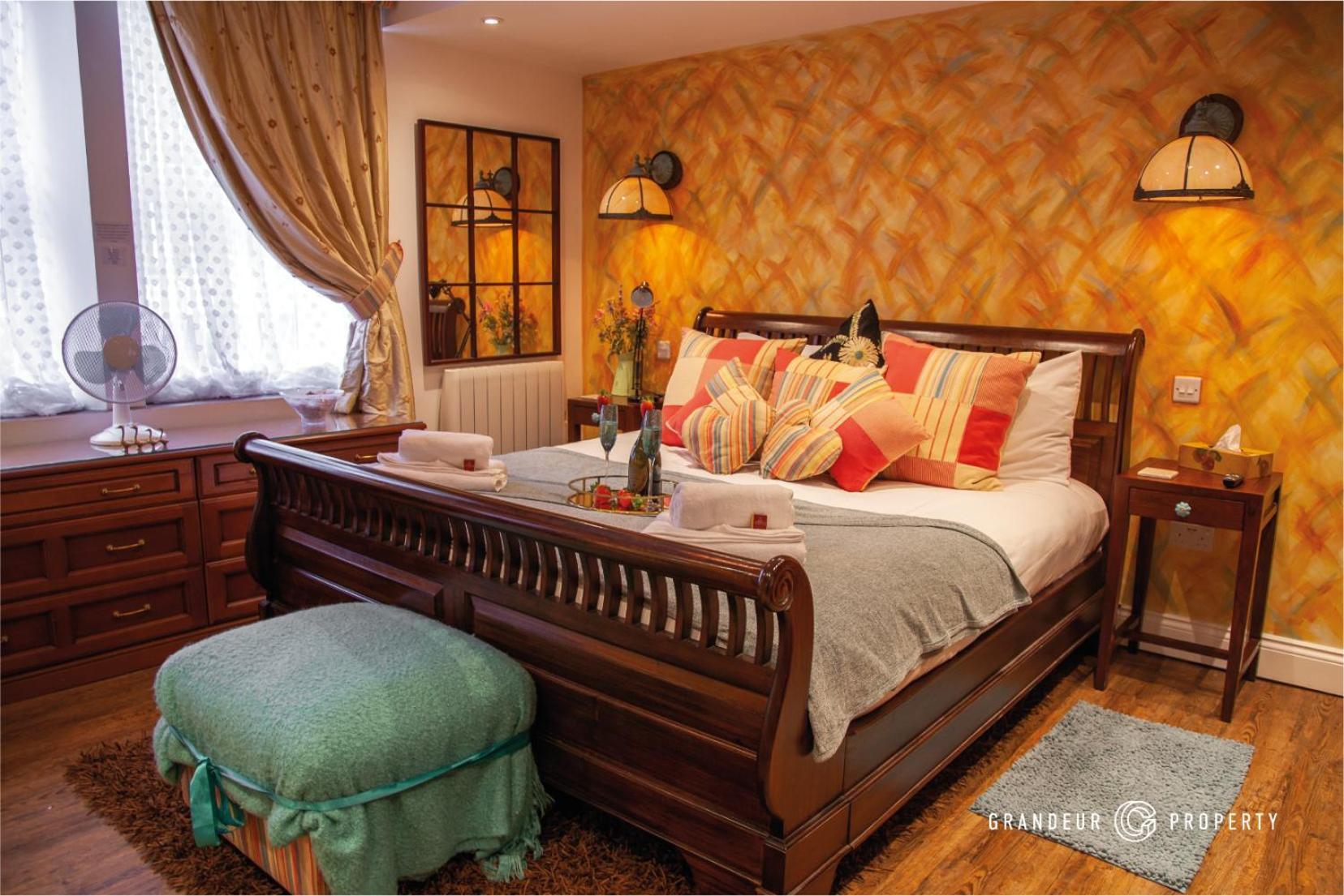 The Garden View Suite By Grandeur Property Bournemouth Ngoại thất bức ảnh