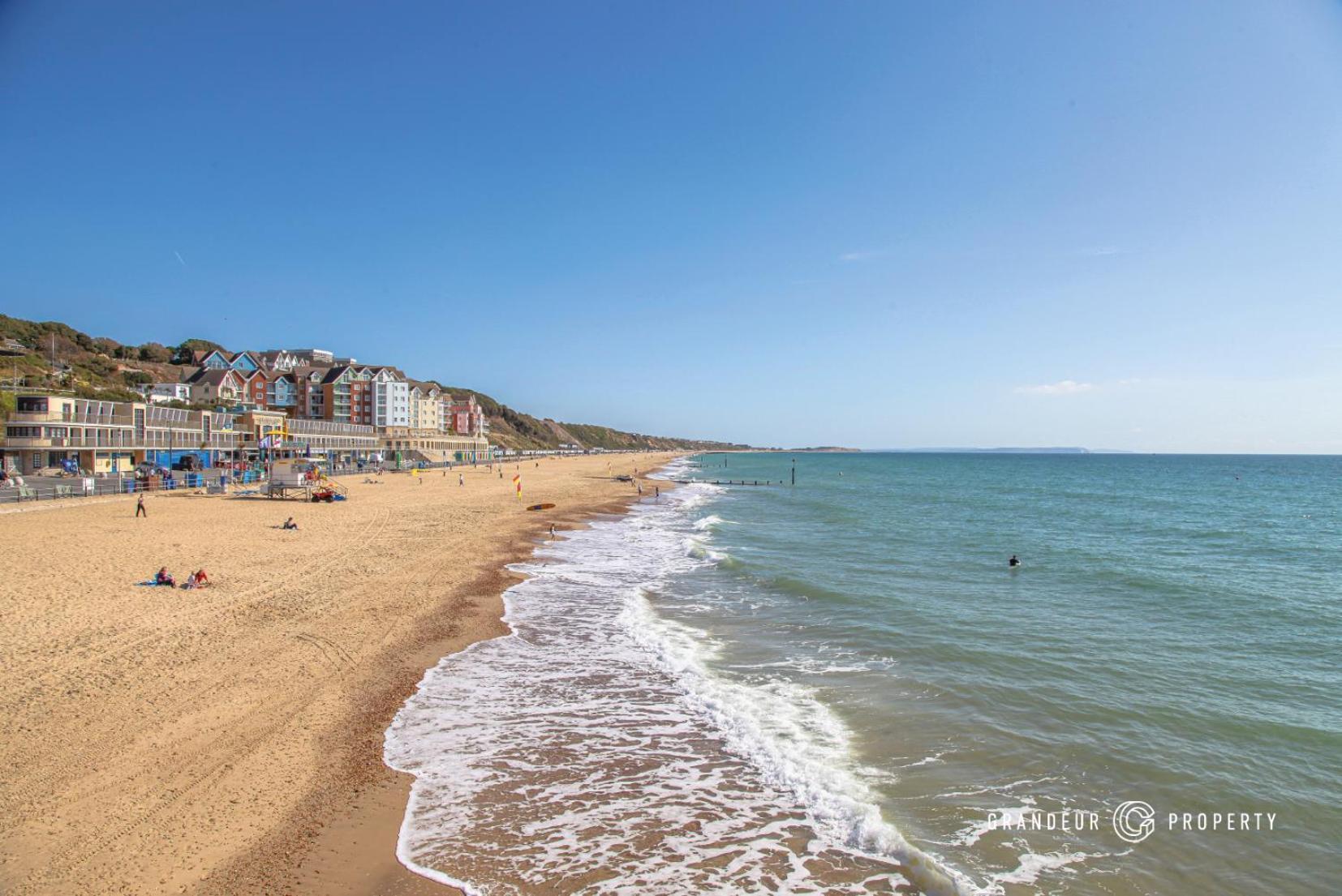The Garden View Suite By Grandeur Property Bournemouth Ngoại thất bức ảnh