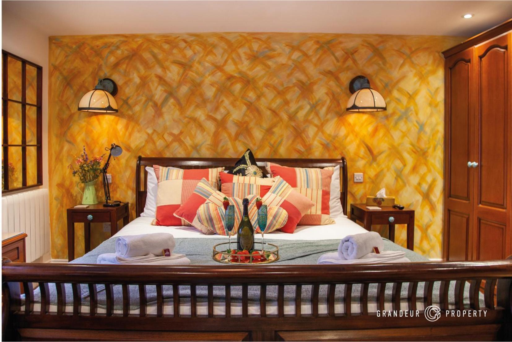 The Garden View Suite By Grandeur Property Bournemouth Ngoại thất bức ảnh