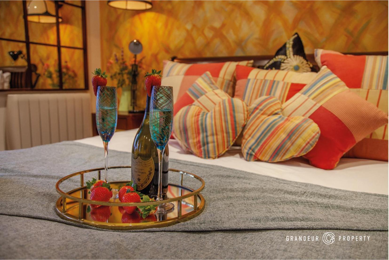 The Garden View Suite By Grandeur Property Bournemouth Ngoại thất bức ảnh