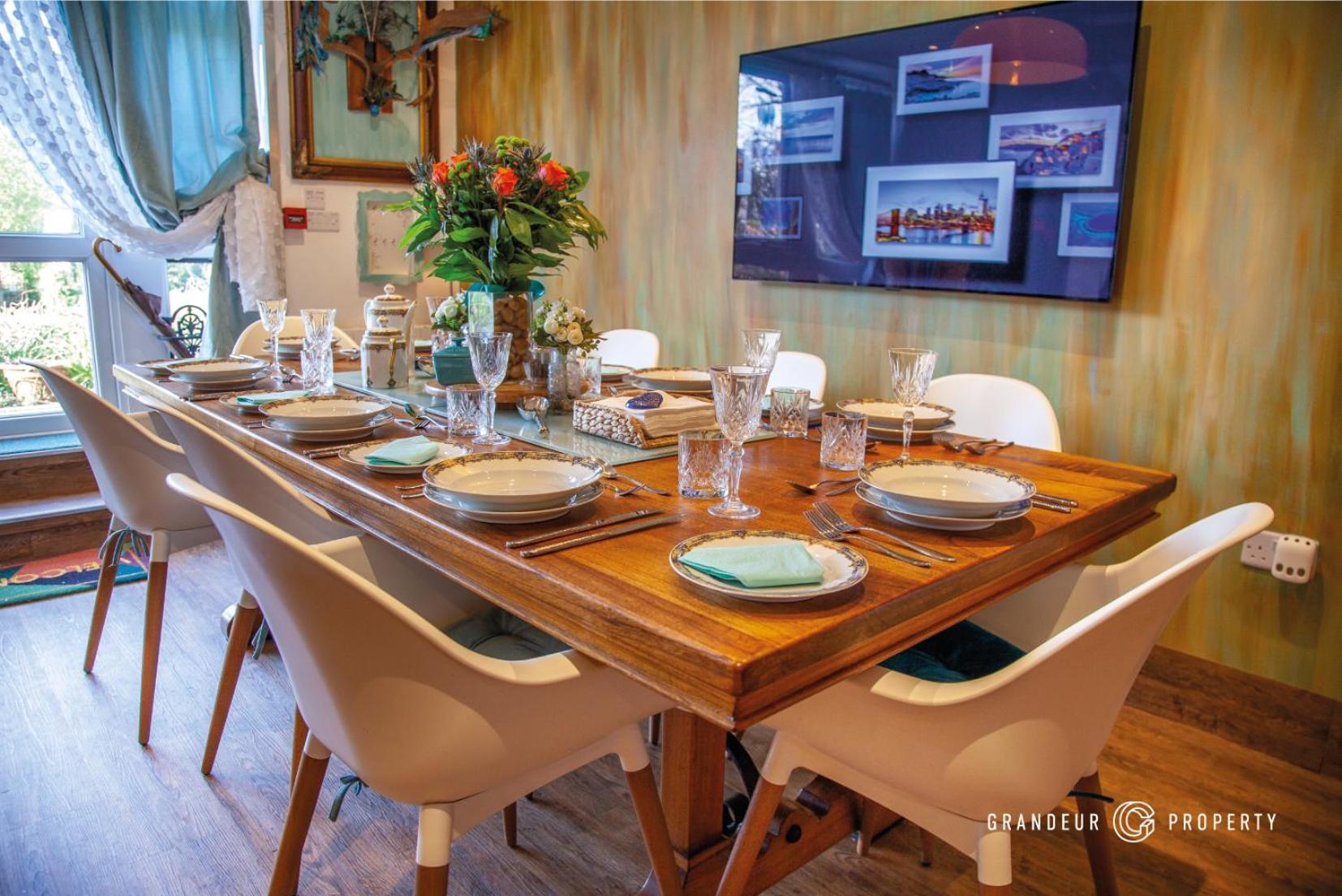 The Garden View Suite By Grandeur Property Bournemouth Ngoại thất bức ảnh
