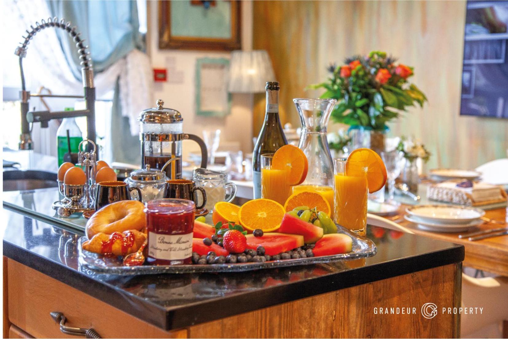 The Garden View Suite By Grandeur Property Bournemouth Ngoại thất bức ảnh